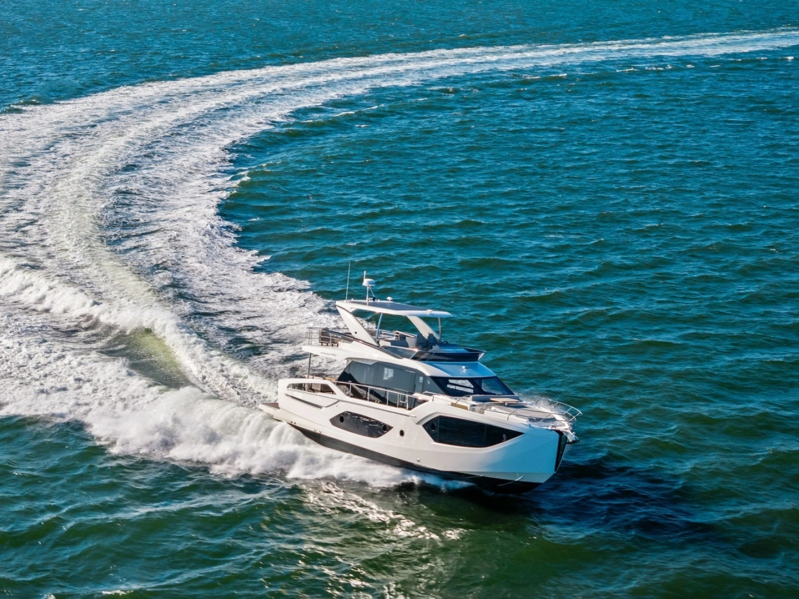 New 2027 56 Absolute Fly 56ft Absolute Yacht For Sale