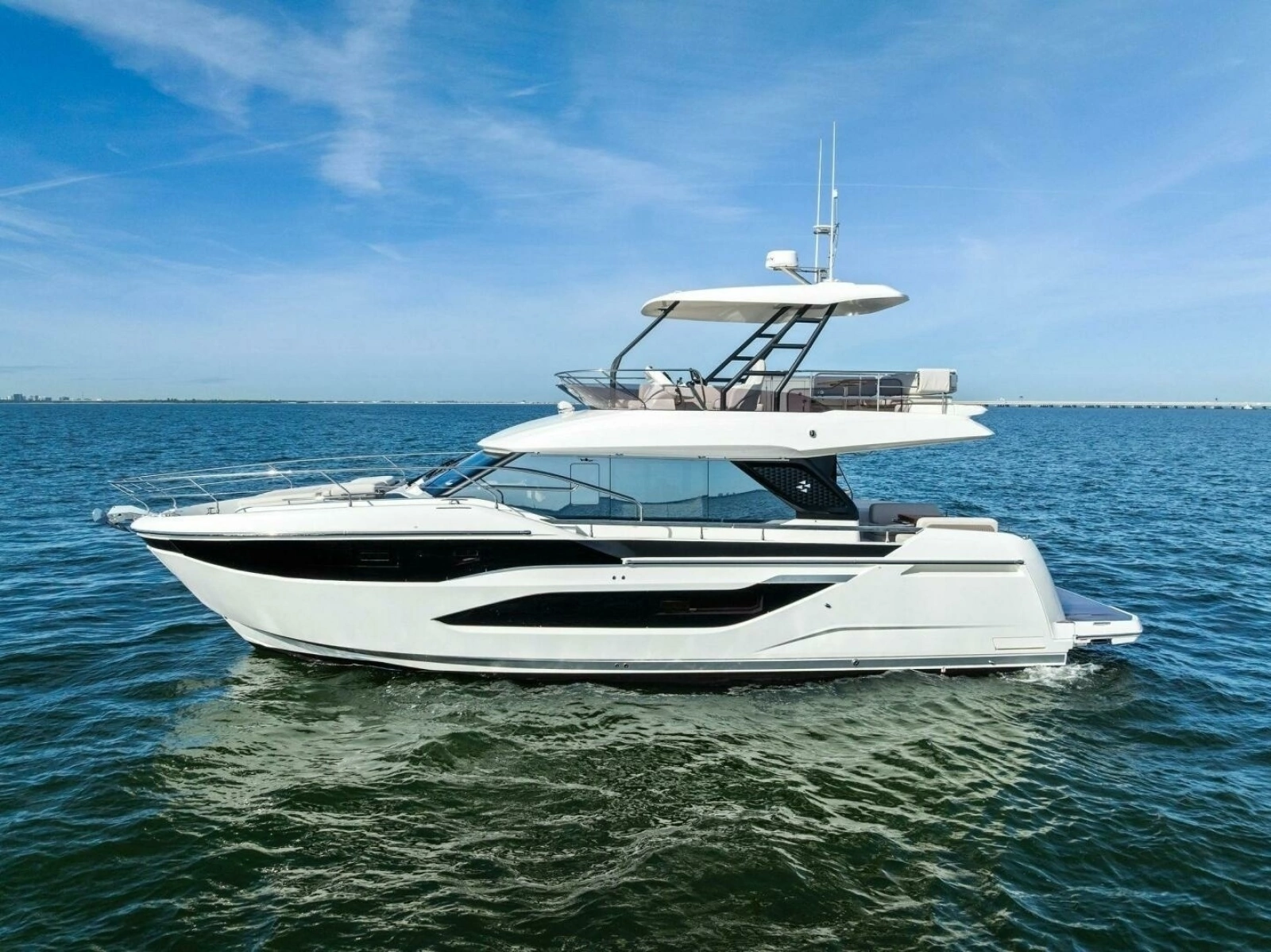 2026 Prestige F4.9