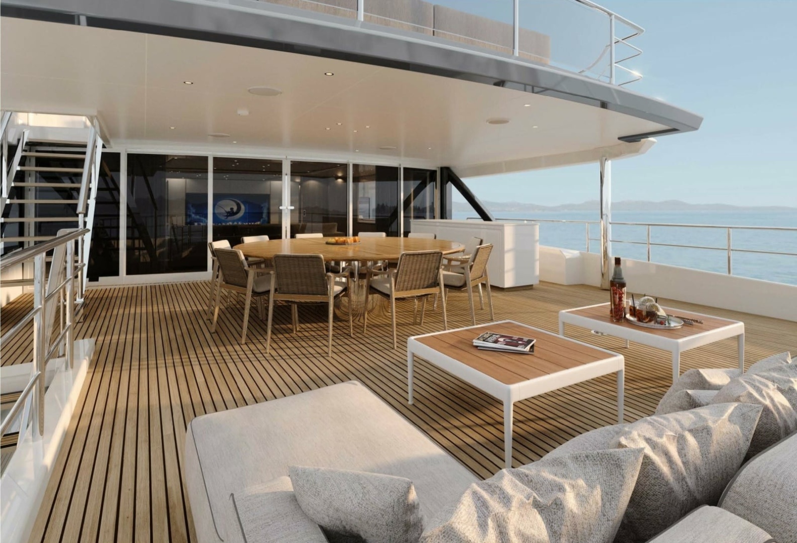 2nd Deck Aft