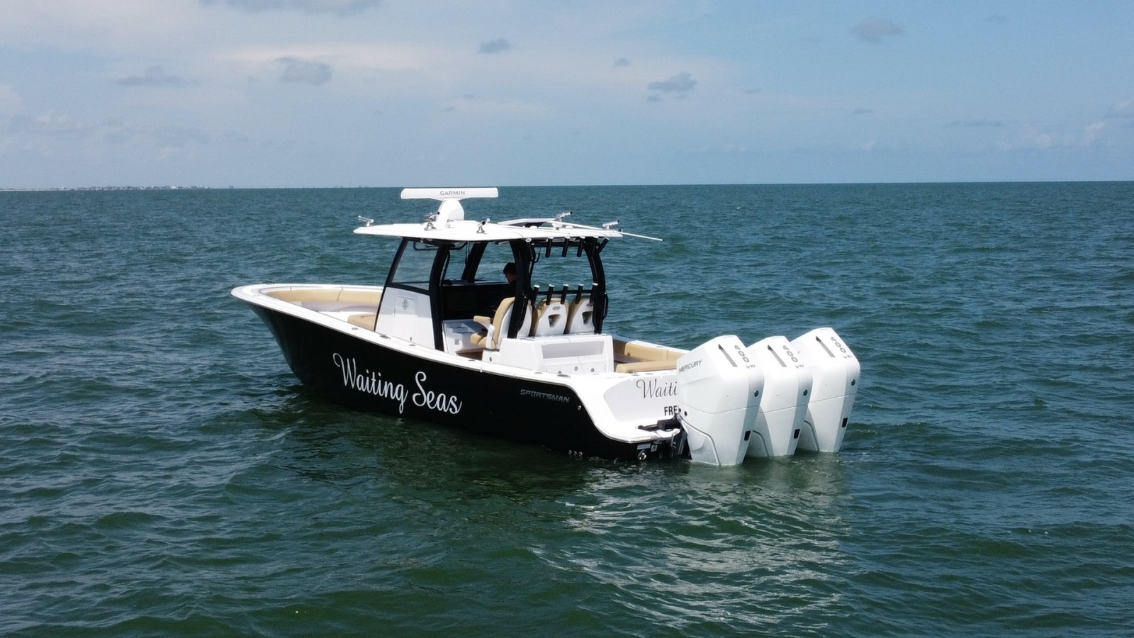 2024 Sportsman 352 Center Console