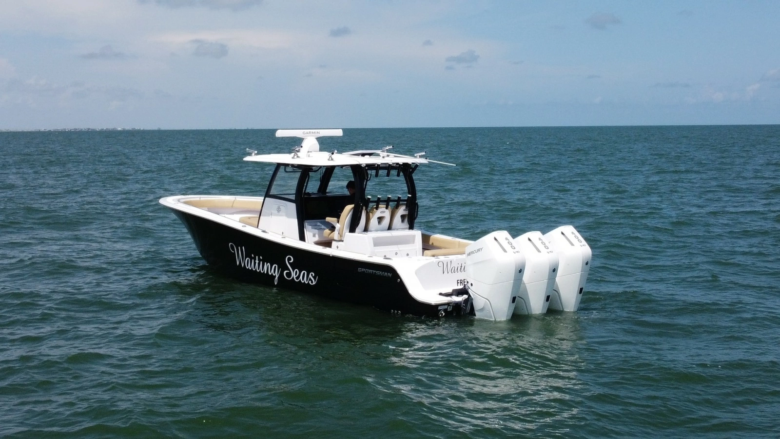 2024 Sportsman 352 Center Console