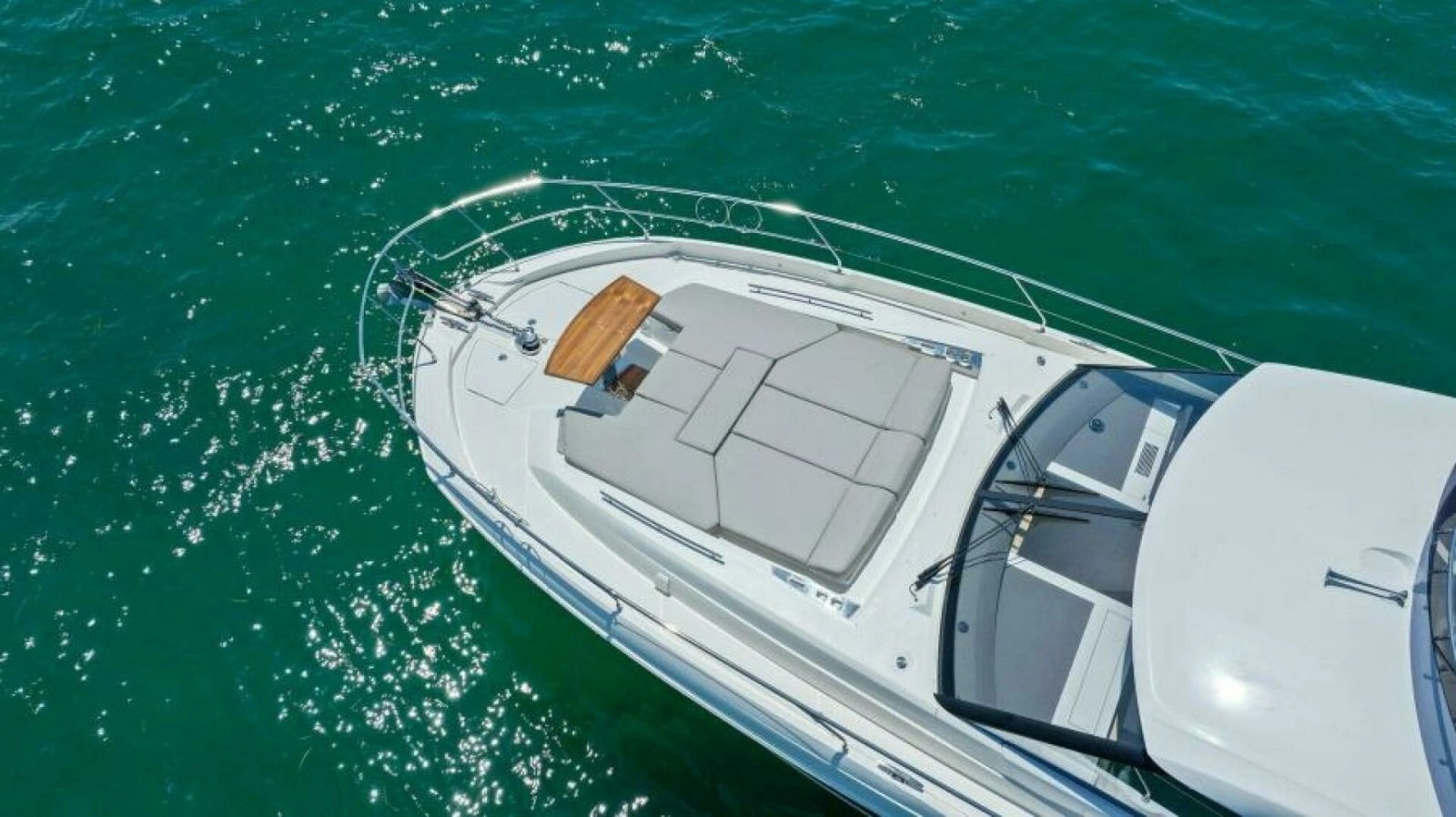 2022 59 Prestige Flybridge - How Sweet It Its - Profile