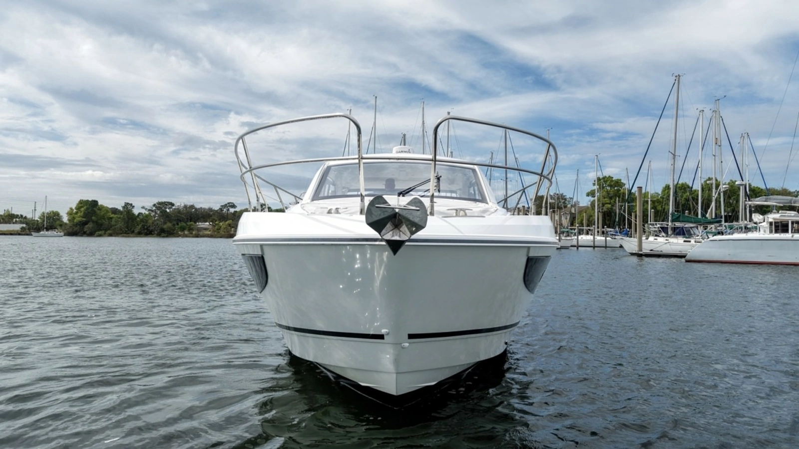 2022 Beneteau 41 Grand Turismo War Downs Eagle Exterior (11)