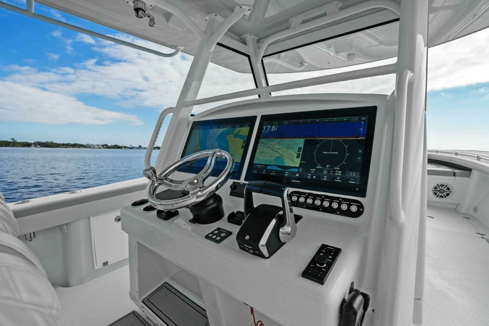 39ft Yellowfin Yacht For Sale