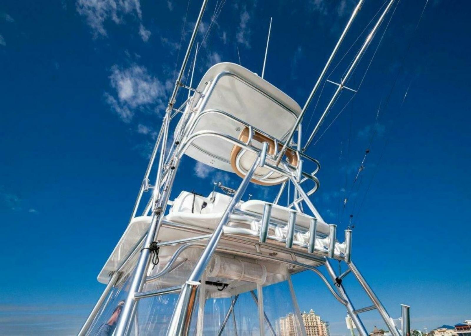 2024 Maverick Yachts Costa Rica 36 Walkaround- GAME ON- Tower 