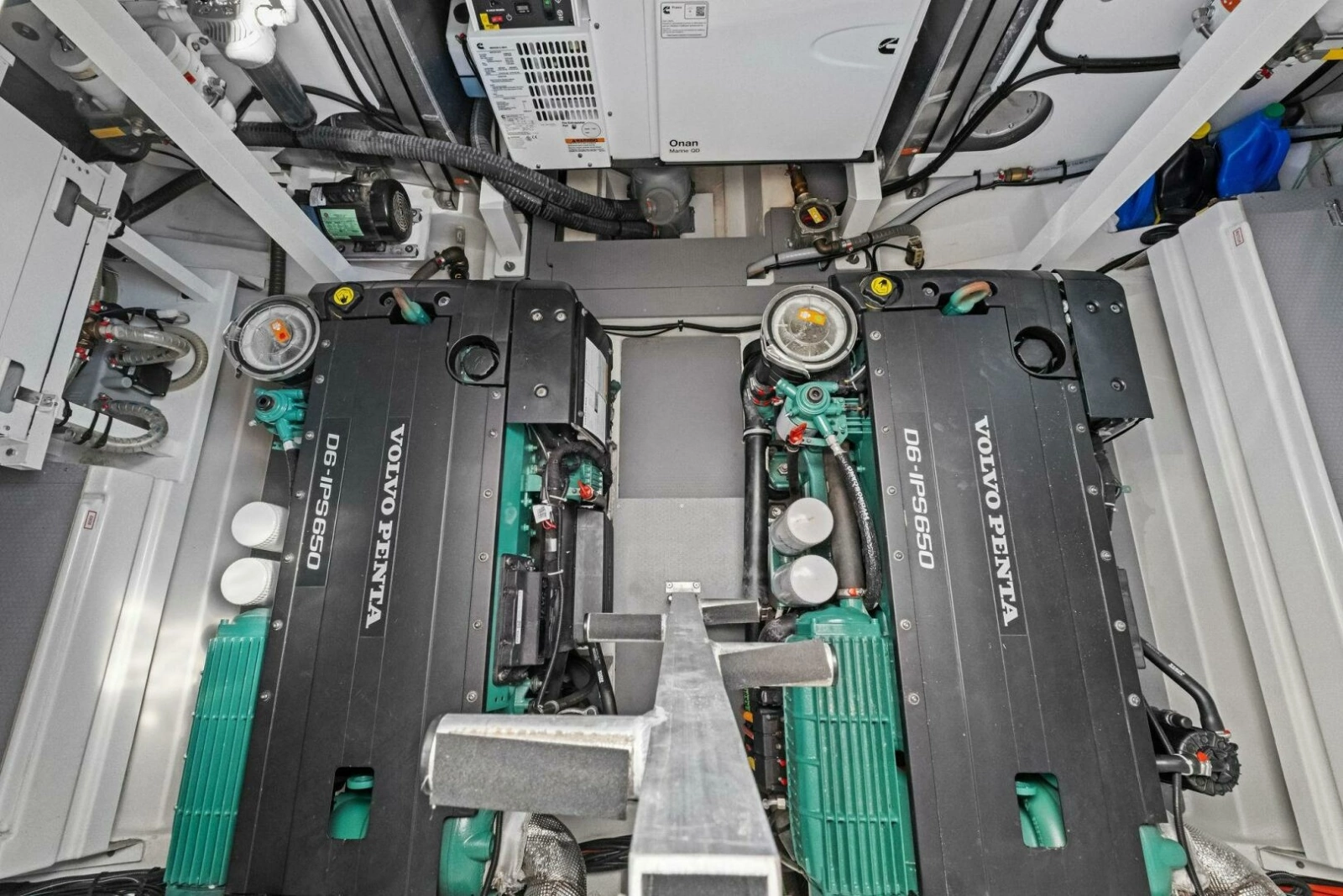 2022 Prestige 520 Flybridge photo 76