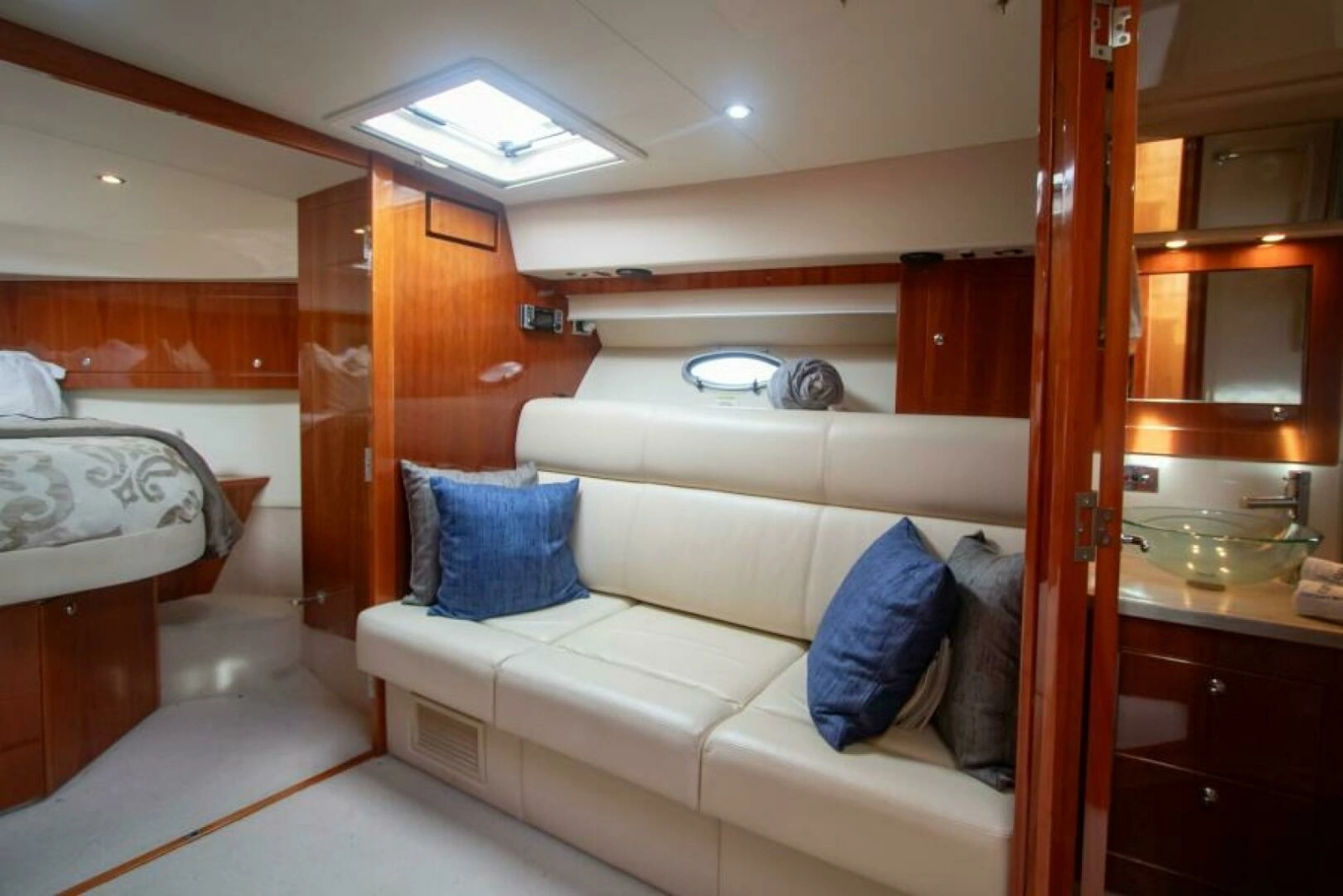 2012 Riviera 50 SY - CONTESSA