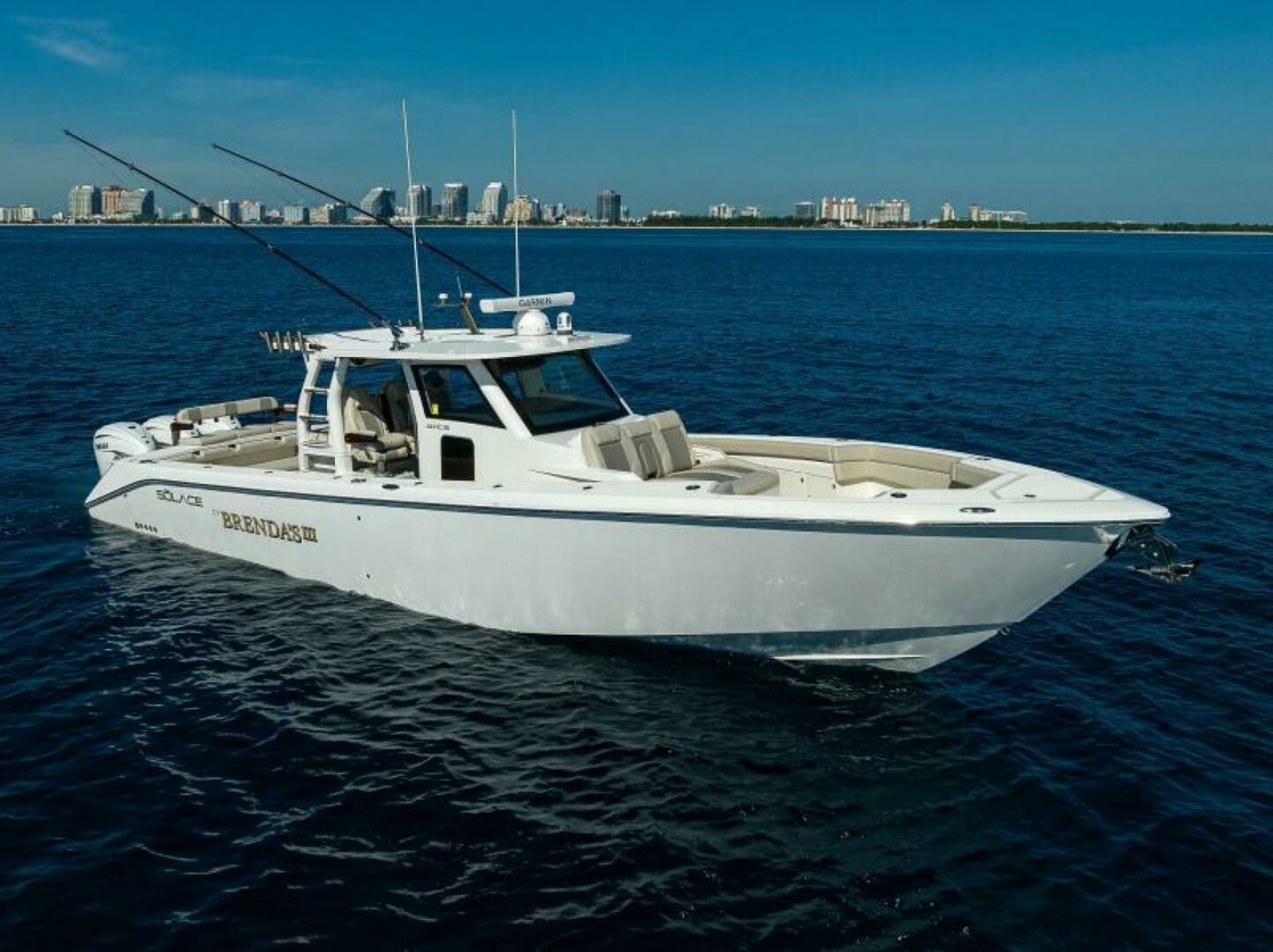 Solace 41 Profile