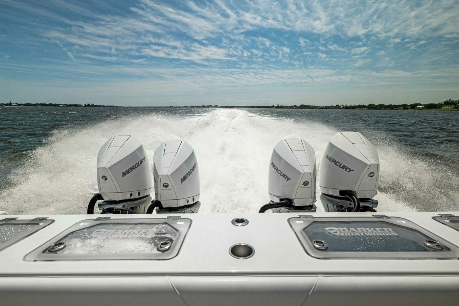 2022 40 Barker Boatworks HPC 