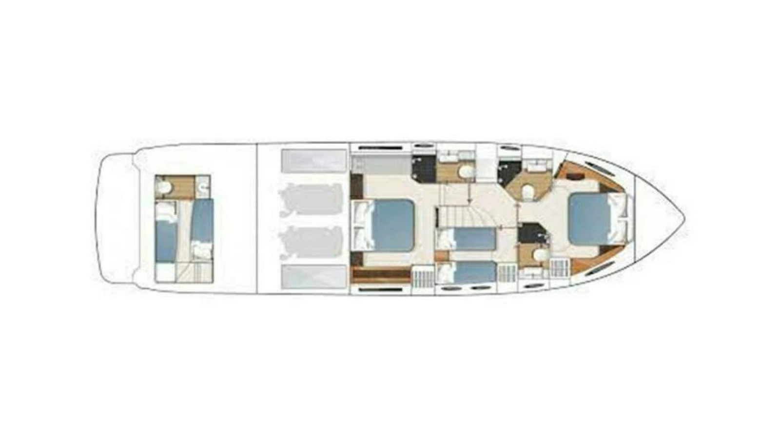 Princess Rose Too 60ft Princess Yacht For Sale