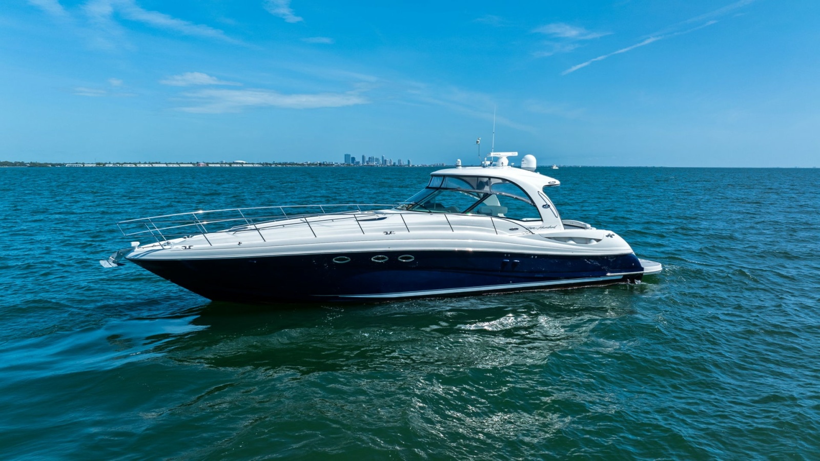 2005 Sea Ray Sundancer 500