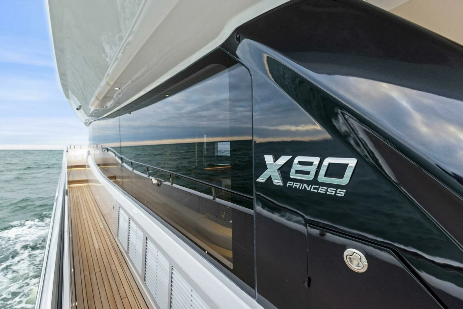 Amarula Sun 80ft Princess Yacht For Sale