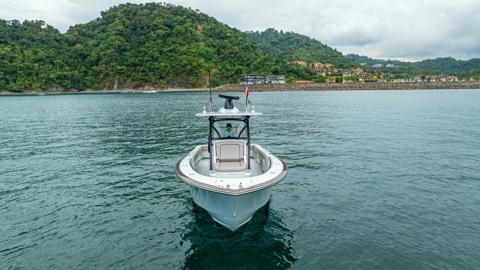 2024 Valhalla Boatworks V-33 "Shit Show"