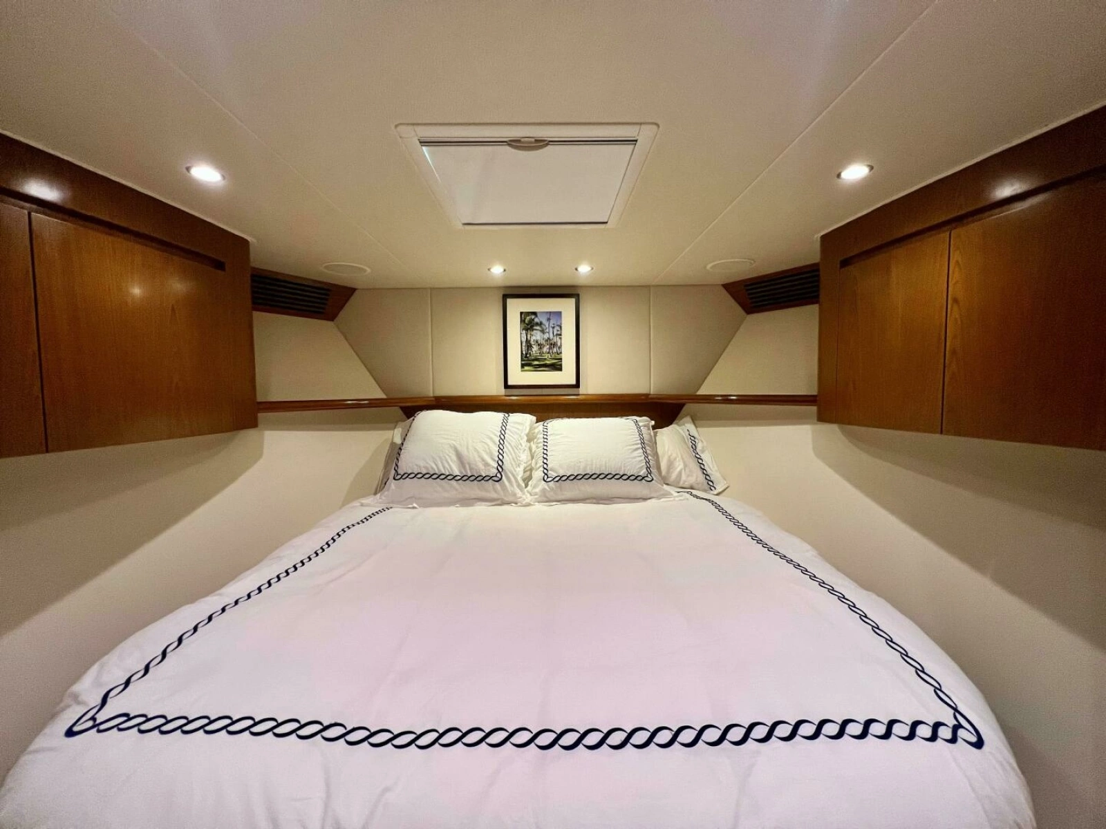 2011 Viking 70 Enclosed Bridge - Last Call