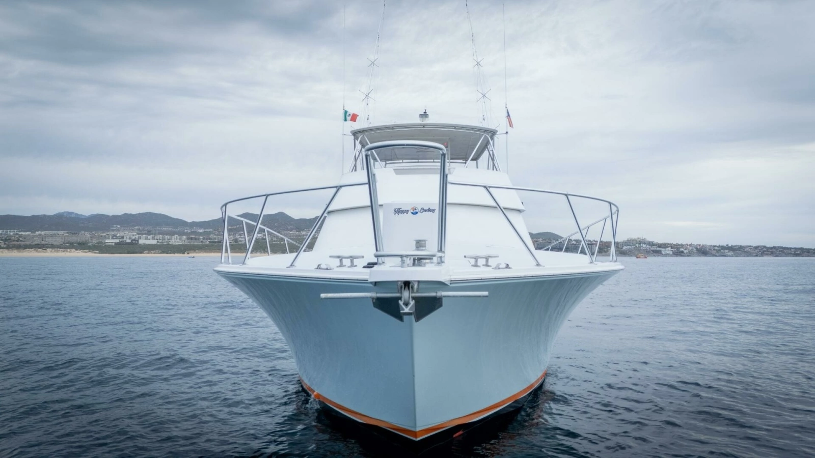 2000 Viking 55 Convertible