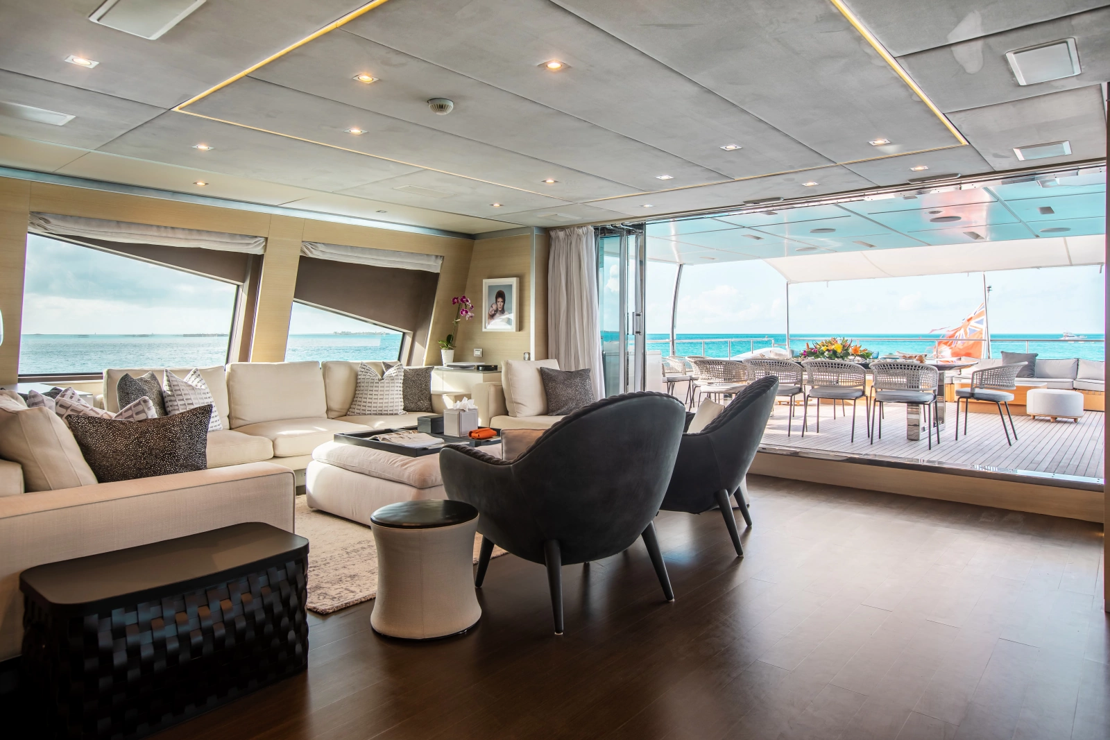 2014 Benetti Veloce 140