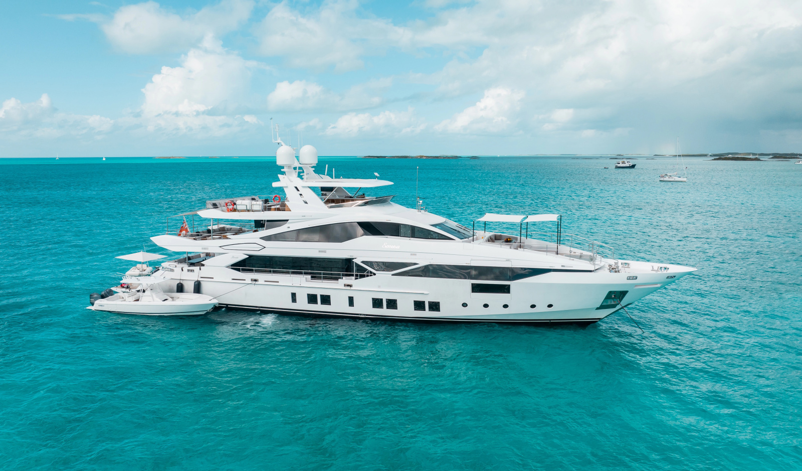 140' 2014 Benetti Veloce 140