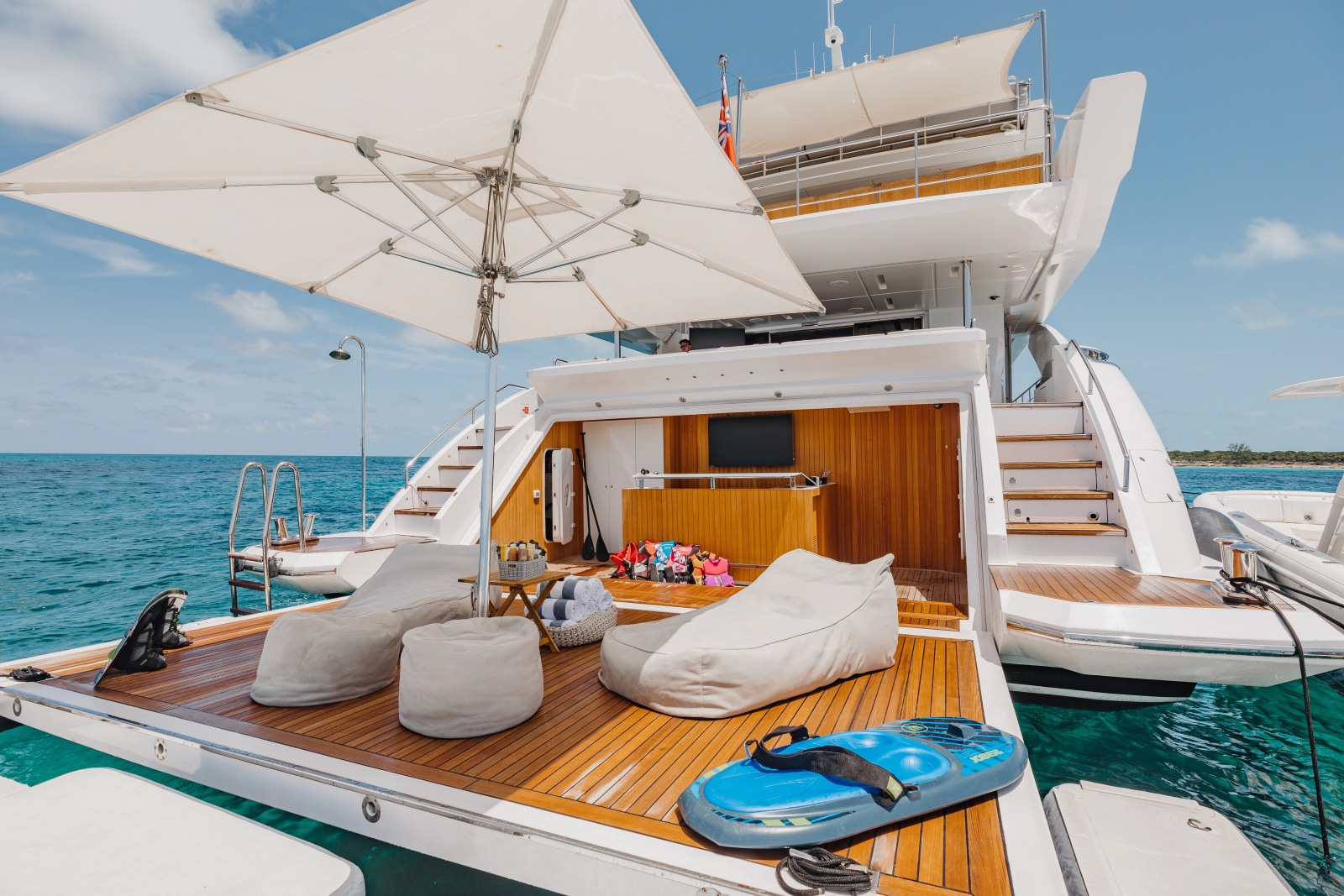 140' 2014 Benetti Veloce 140