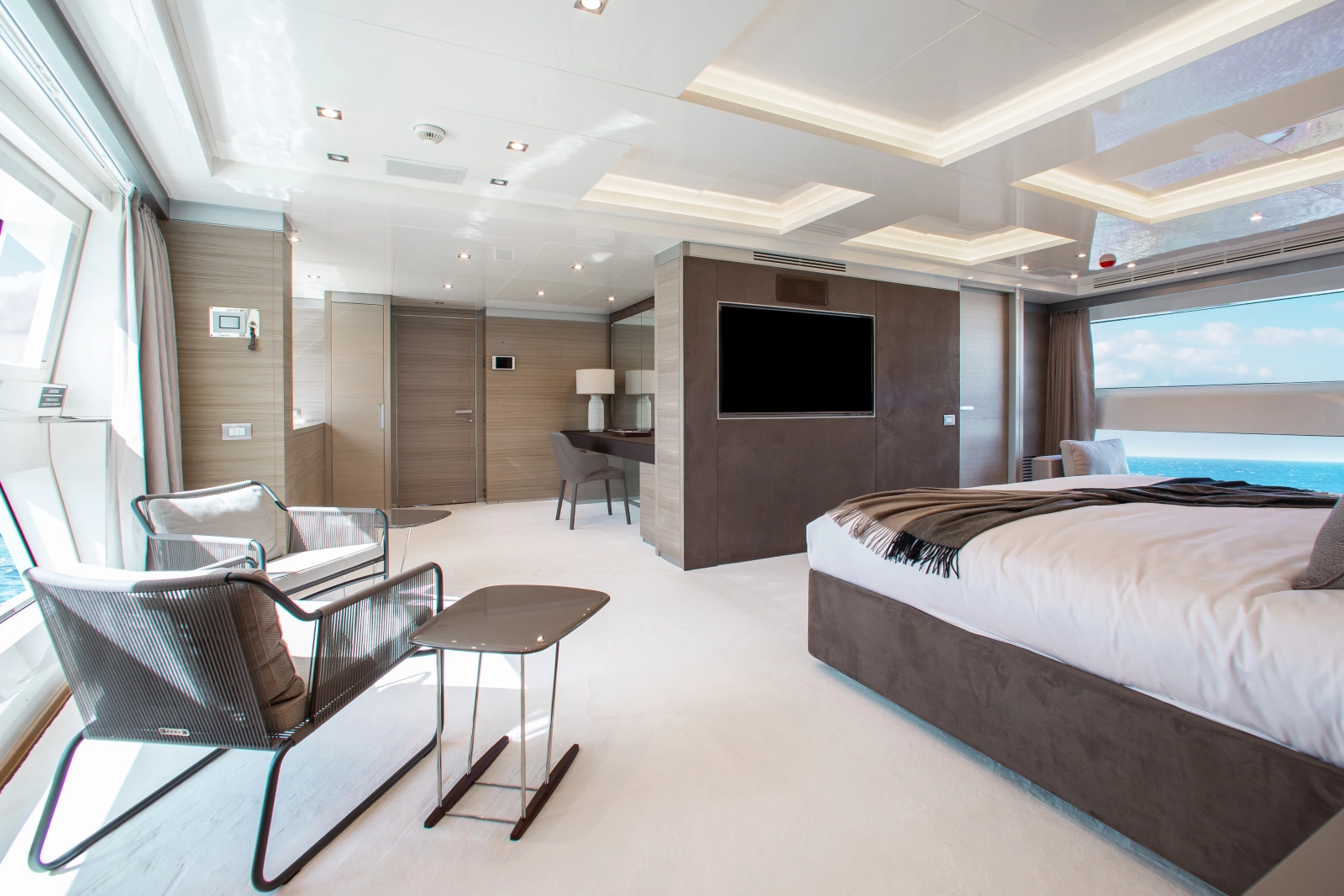 2014 Benetti Veloce 140