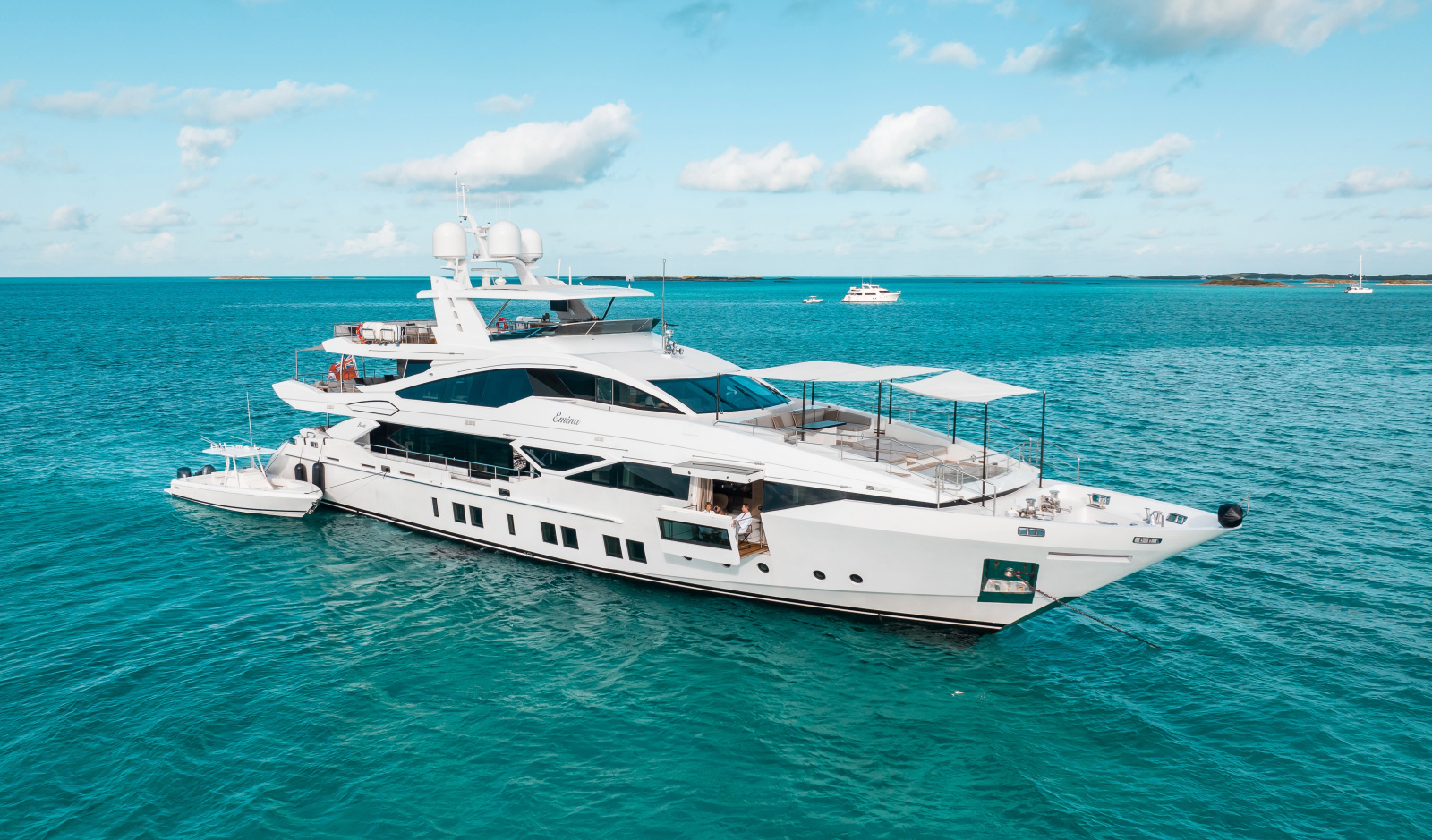 140' 2014 Benetti Veloce 140