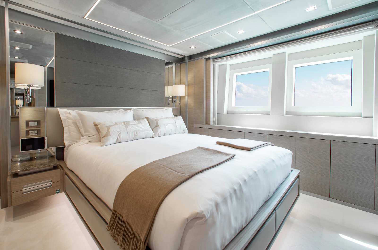 140' 2014 Benetti Veloce 140