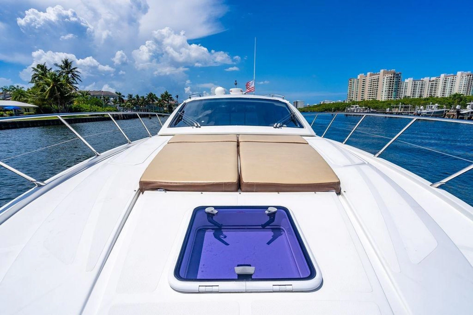 2016 Azimut Atlantis 50