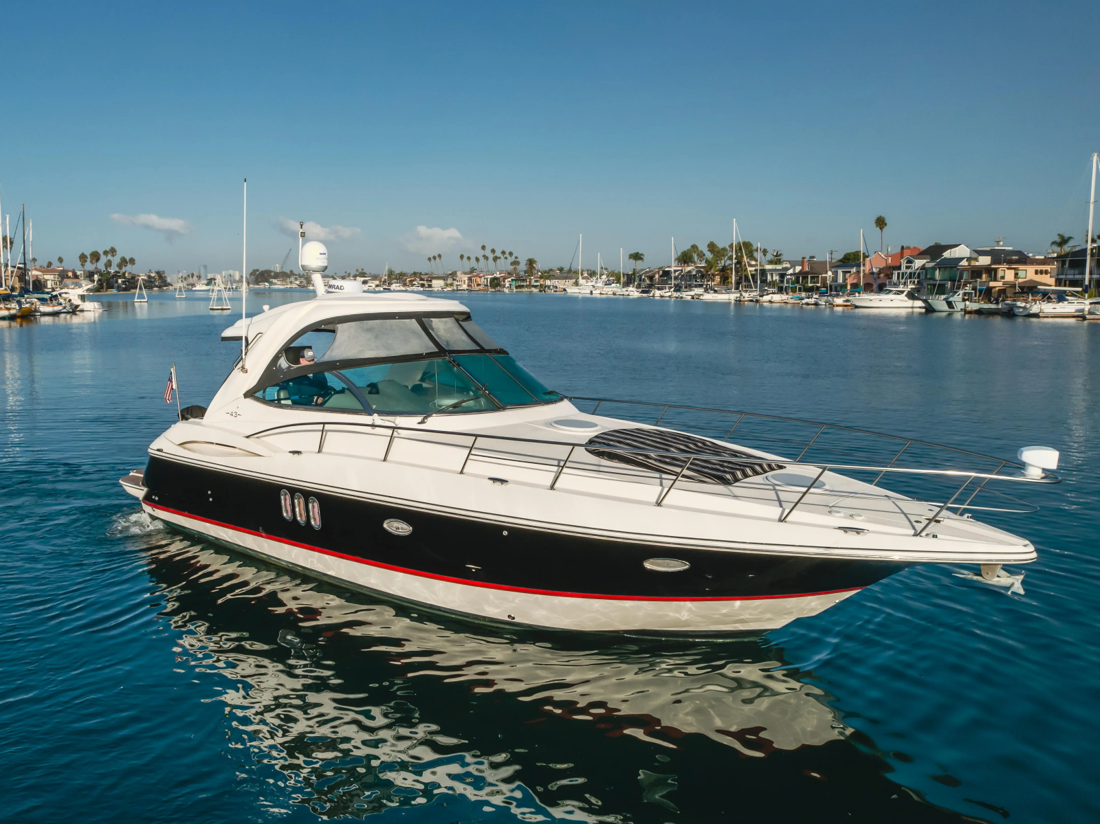 2006 Cruisers Yachts 420 Express