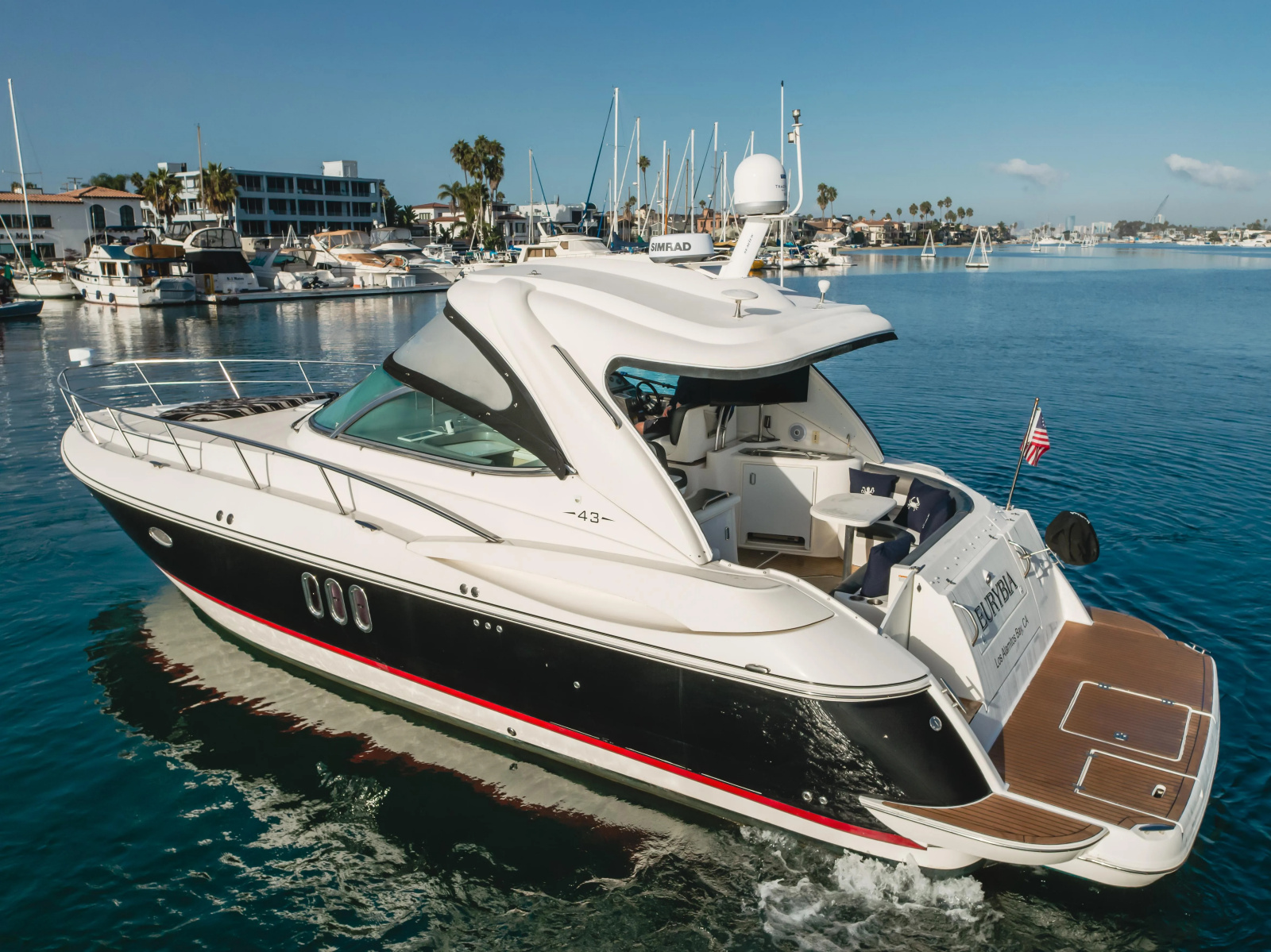 2006 Cruisers Yachts 420 Express