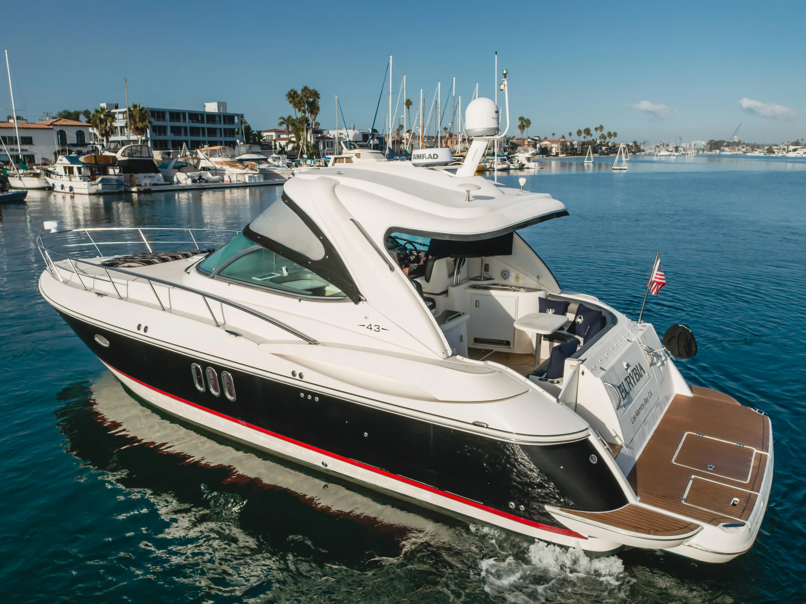 2006 Cruisers Yachts 420 Express