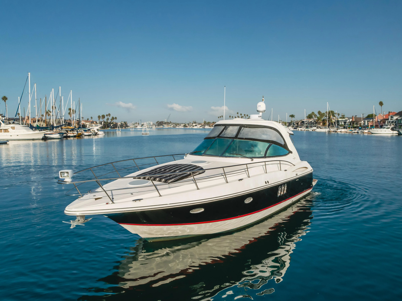 2006 Cruisers Yachts 420 Express