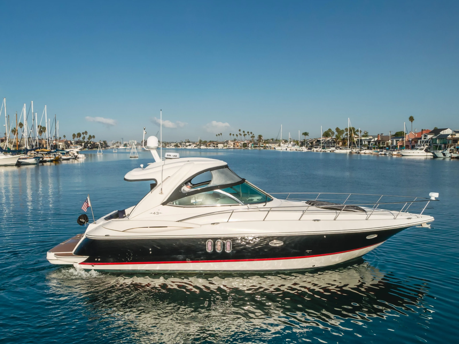2006 Cruisers Yachts 420 Express