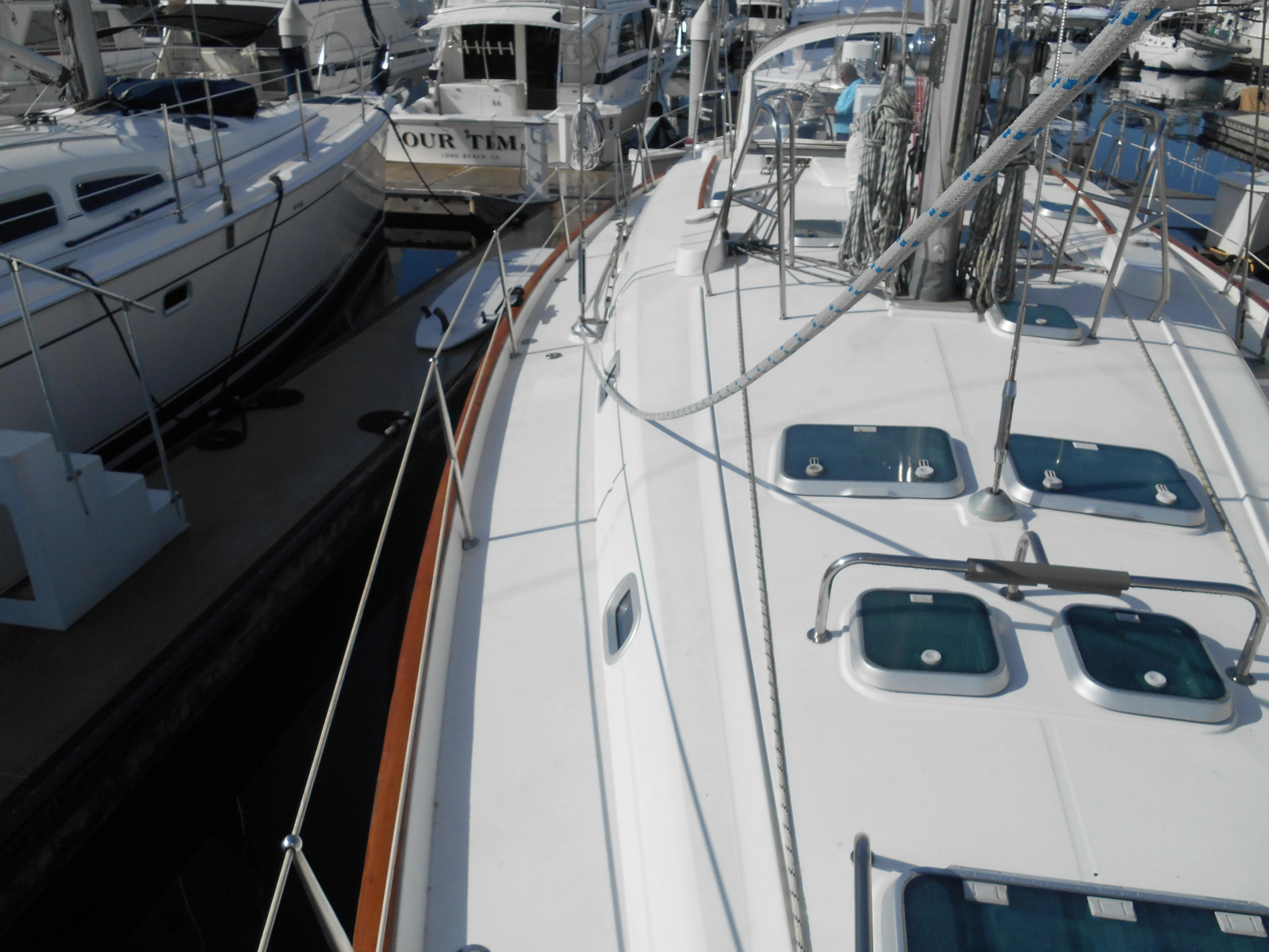 2000 Beneteau Oceanis 50