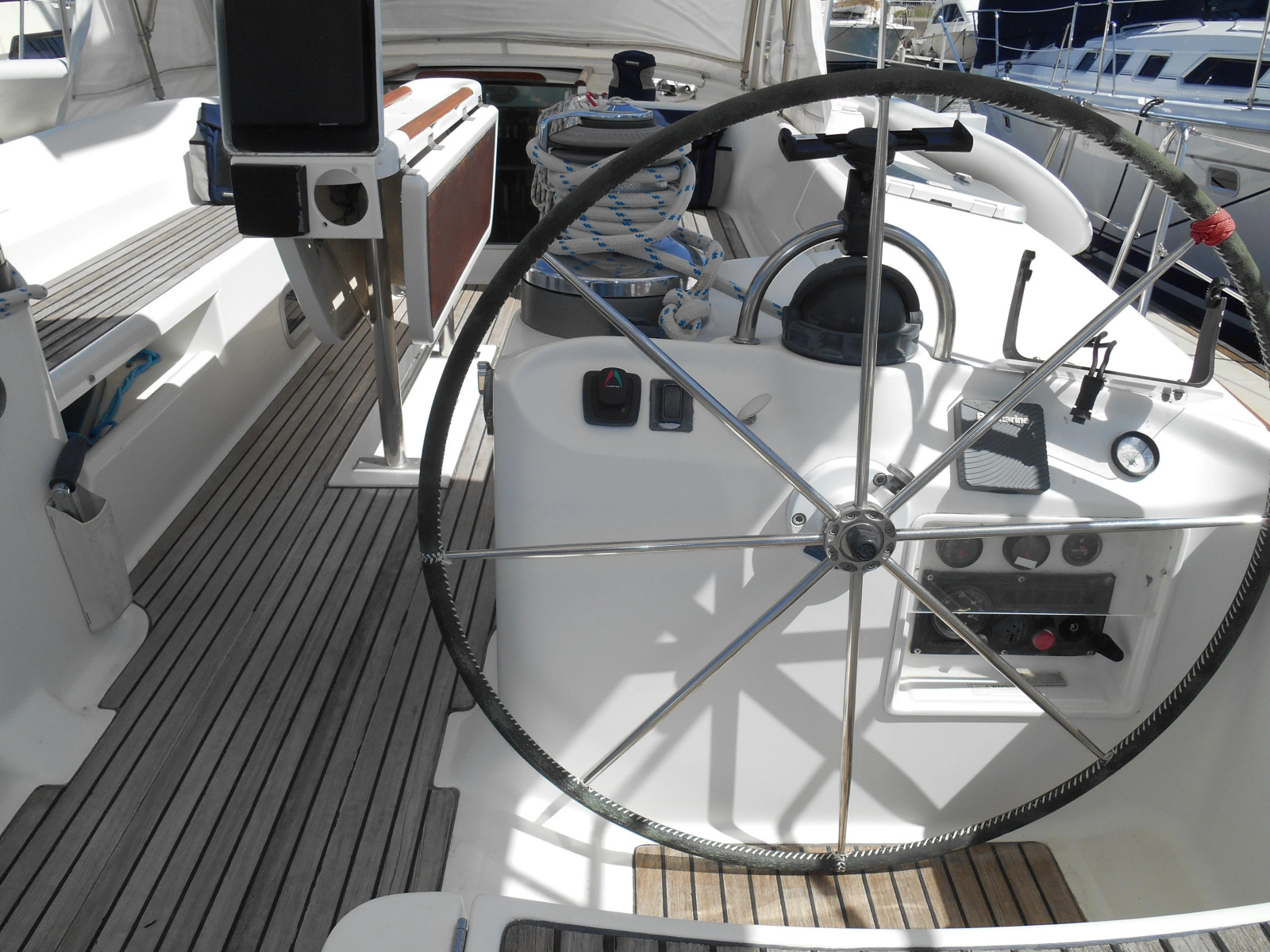 2000 Beneteau Oceanis 50