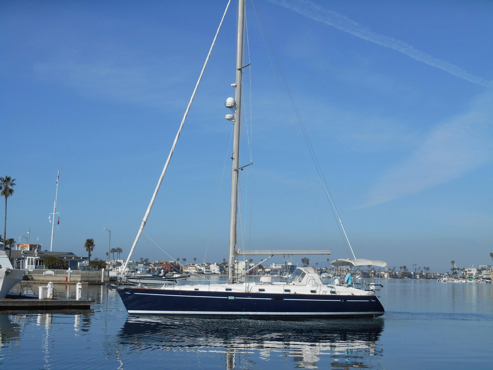 2000 Beneteau Oceanis 50