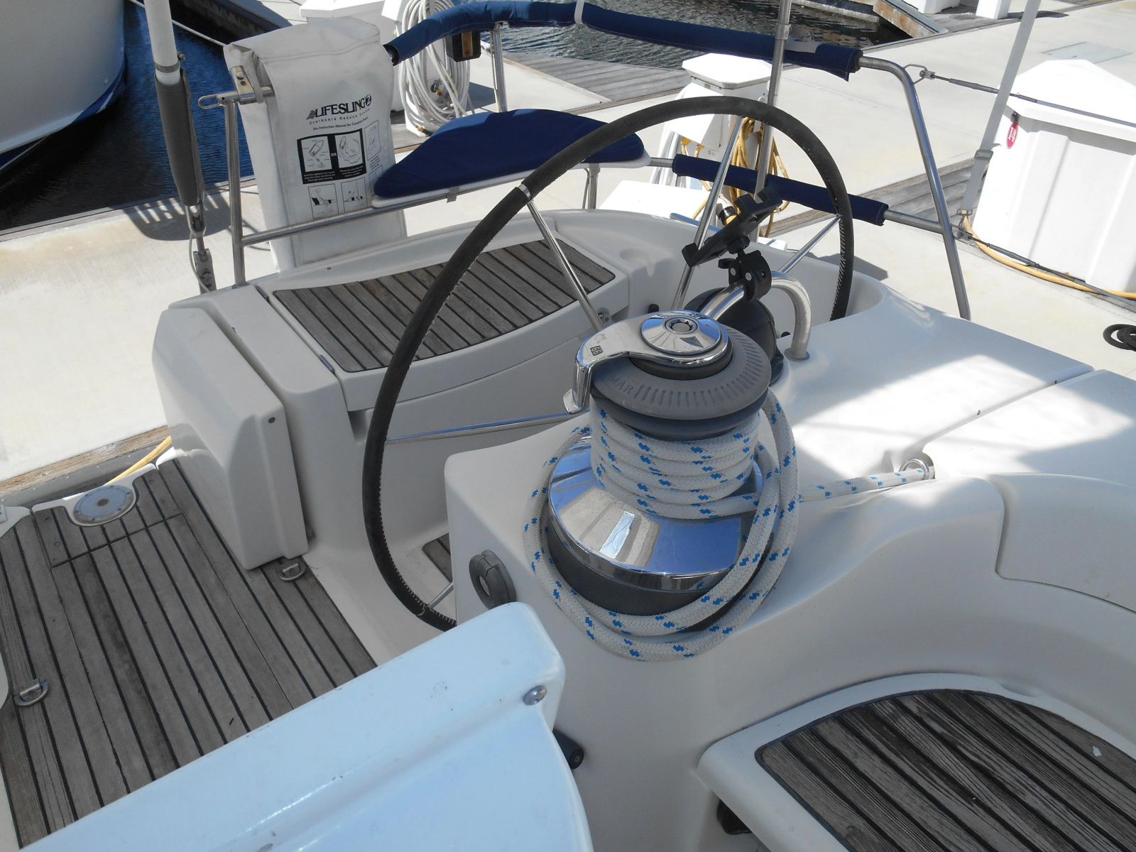 2000 Beneteau Oceanis 50