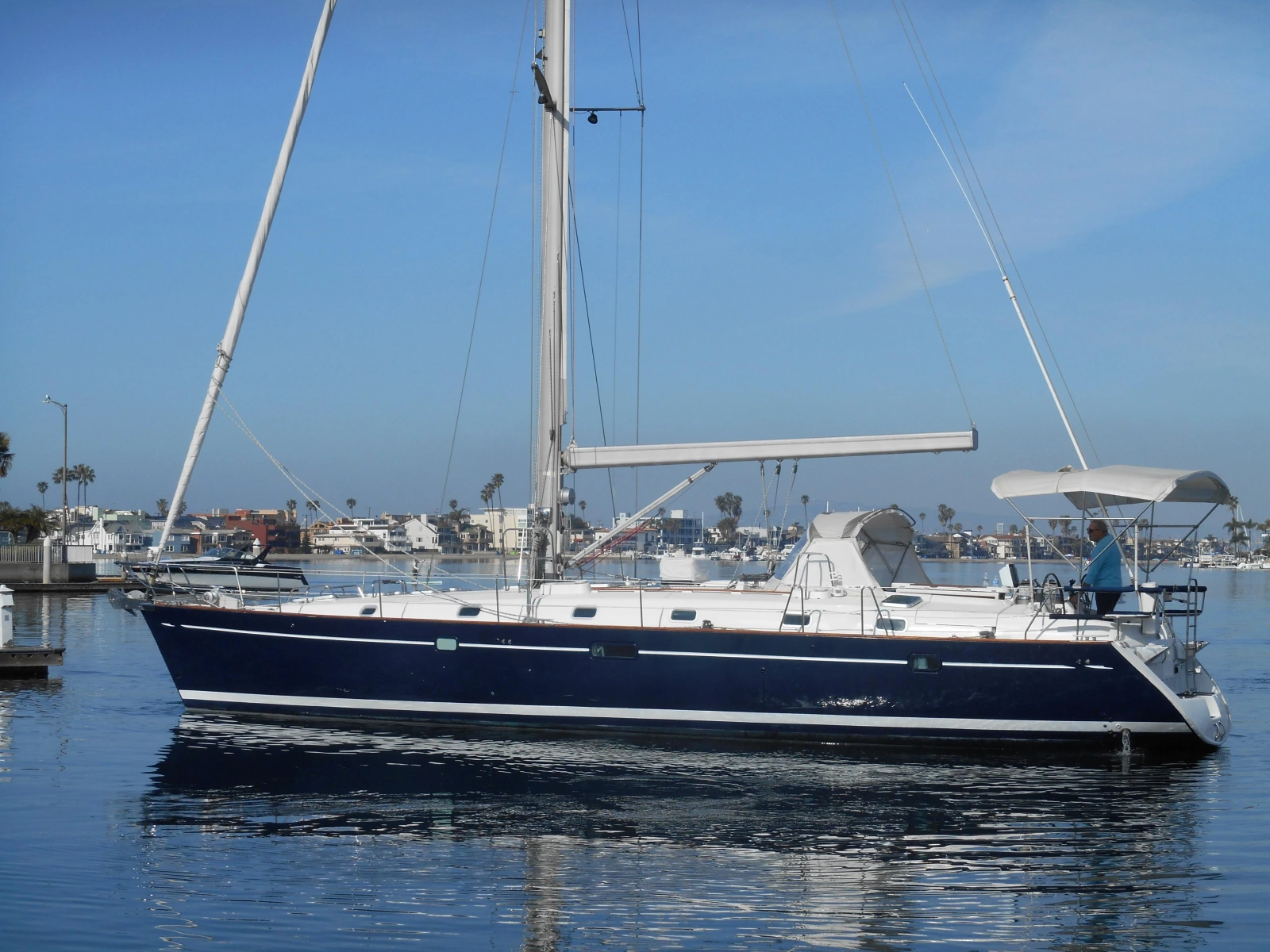 2000 Beneteau Oceanis 50