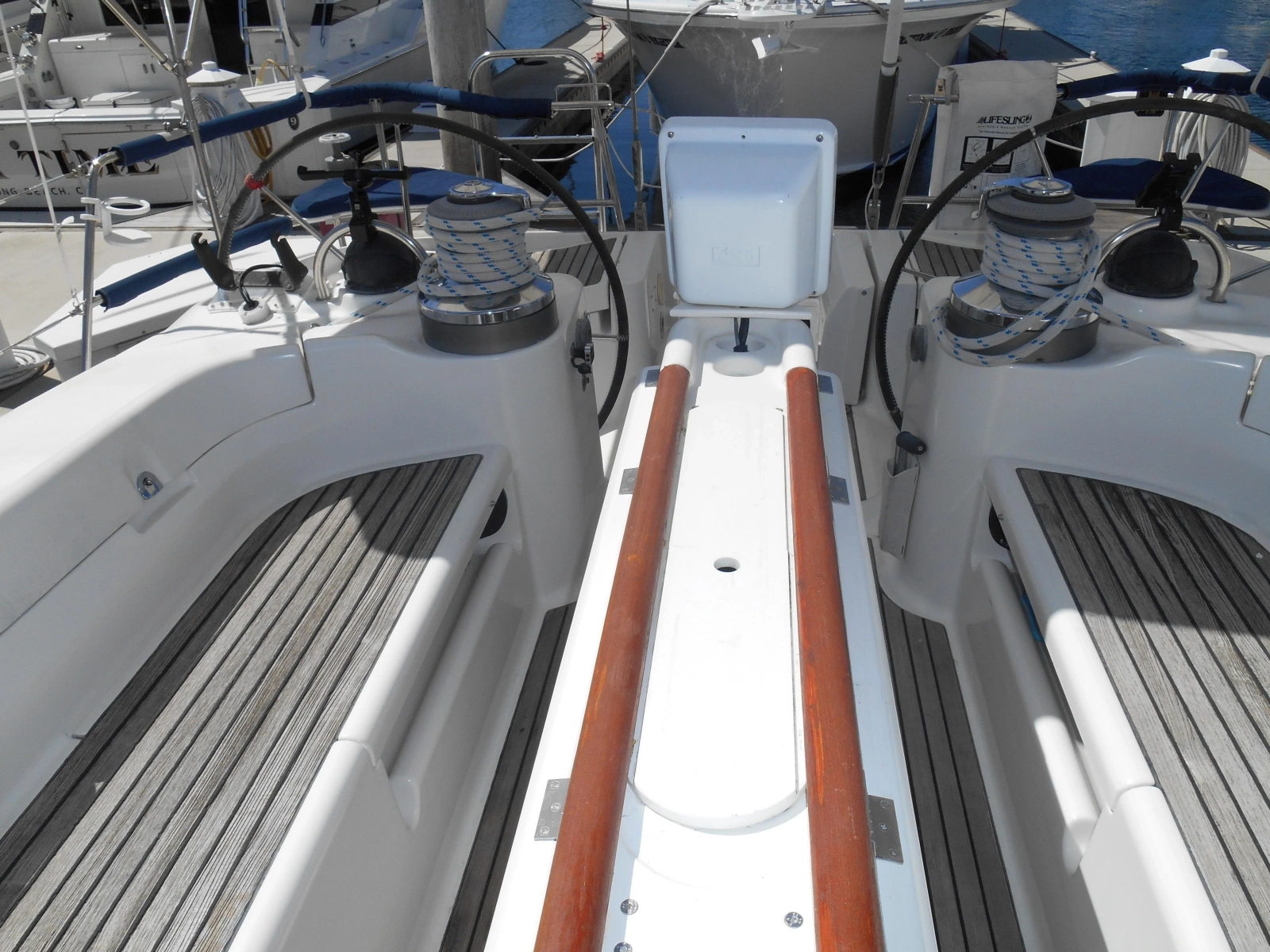 2000 Beneteau Oceanis 50