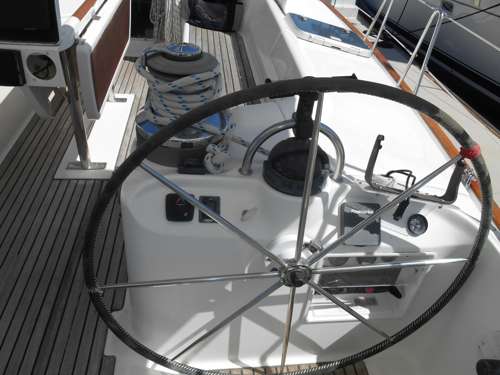 2000 Beneteau Oceanis 50