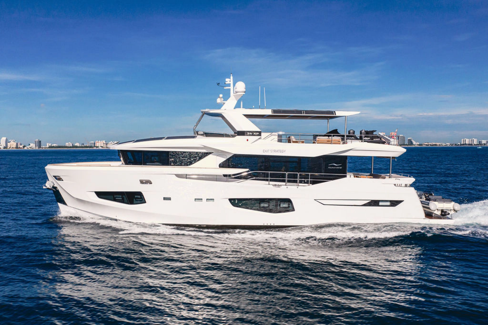 2023 Numarine 26XP