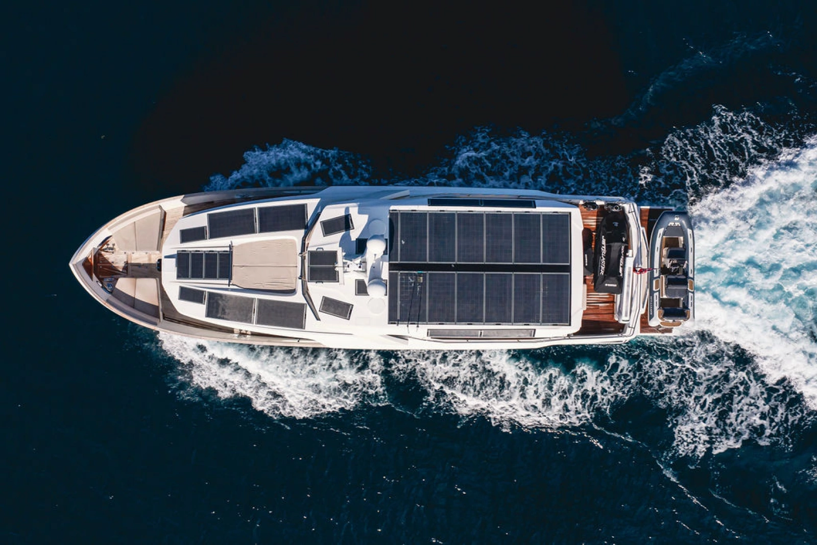EXIT STRATEGY 85ft Numarine Yacht For Sale
