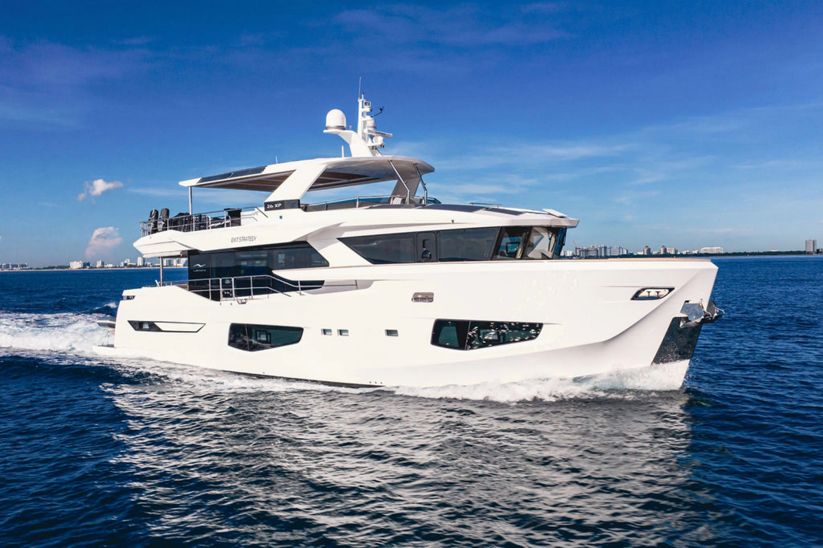2023 Numarine 26XP