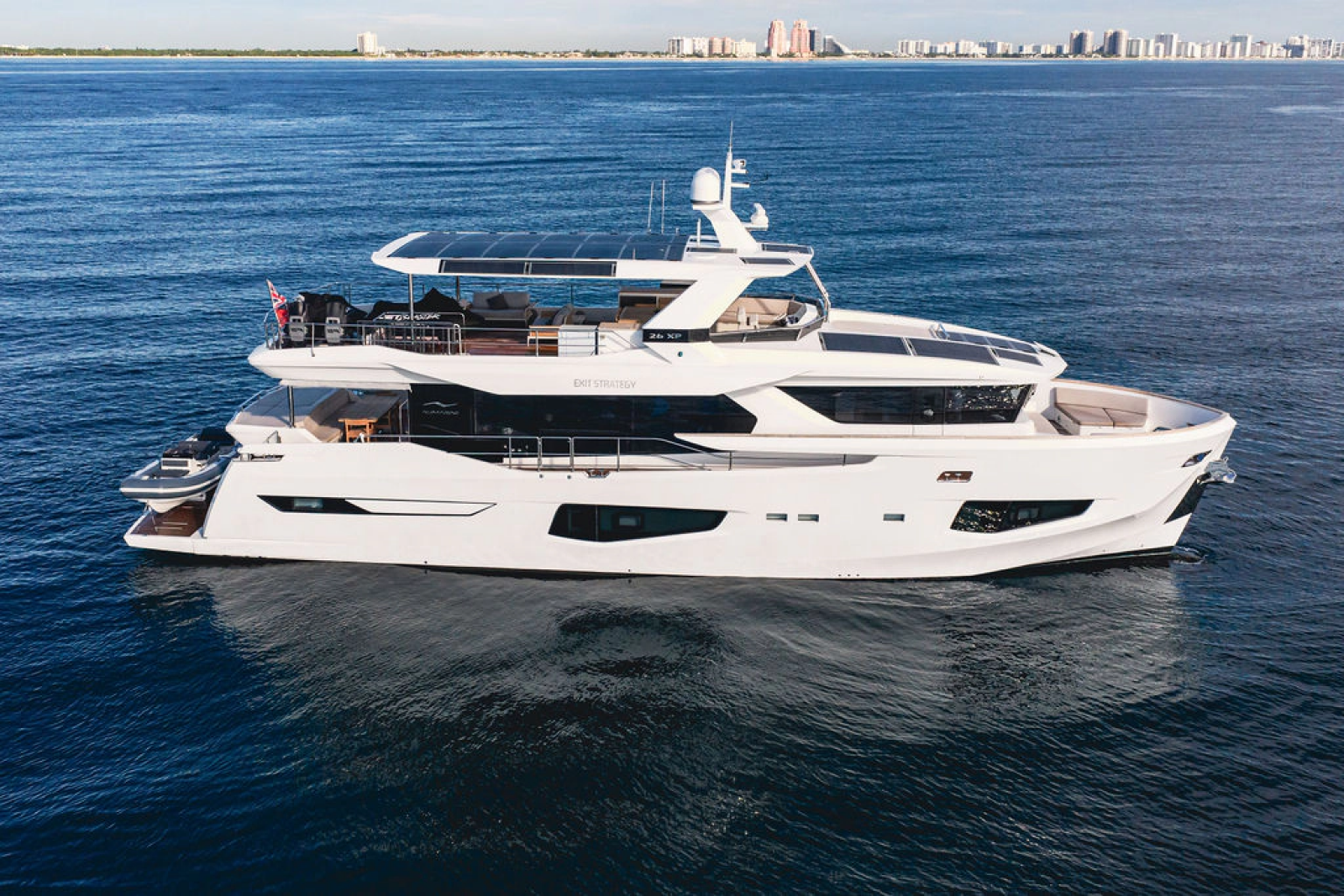 2023 Numarine 26XP