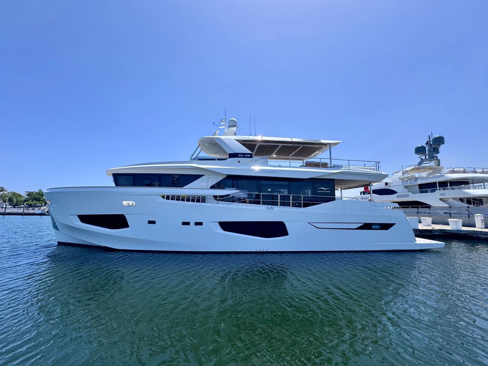 2023 Numarine 26XP
