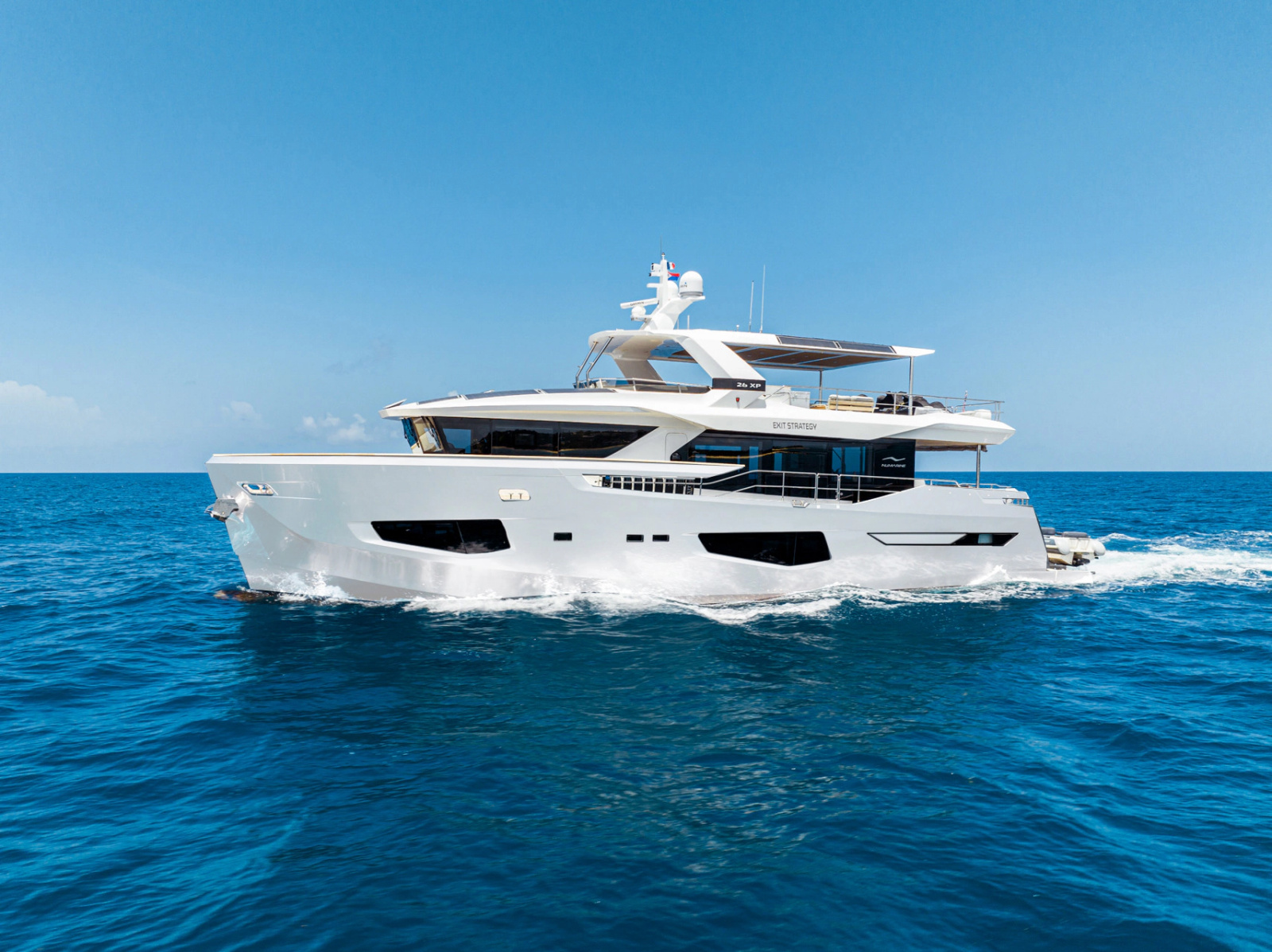 85' 2023 Numarine 26XP