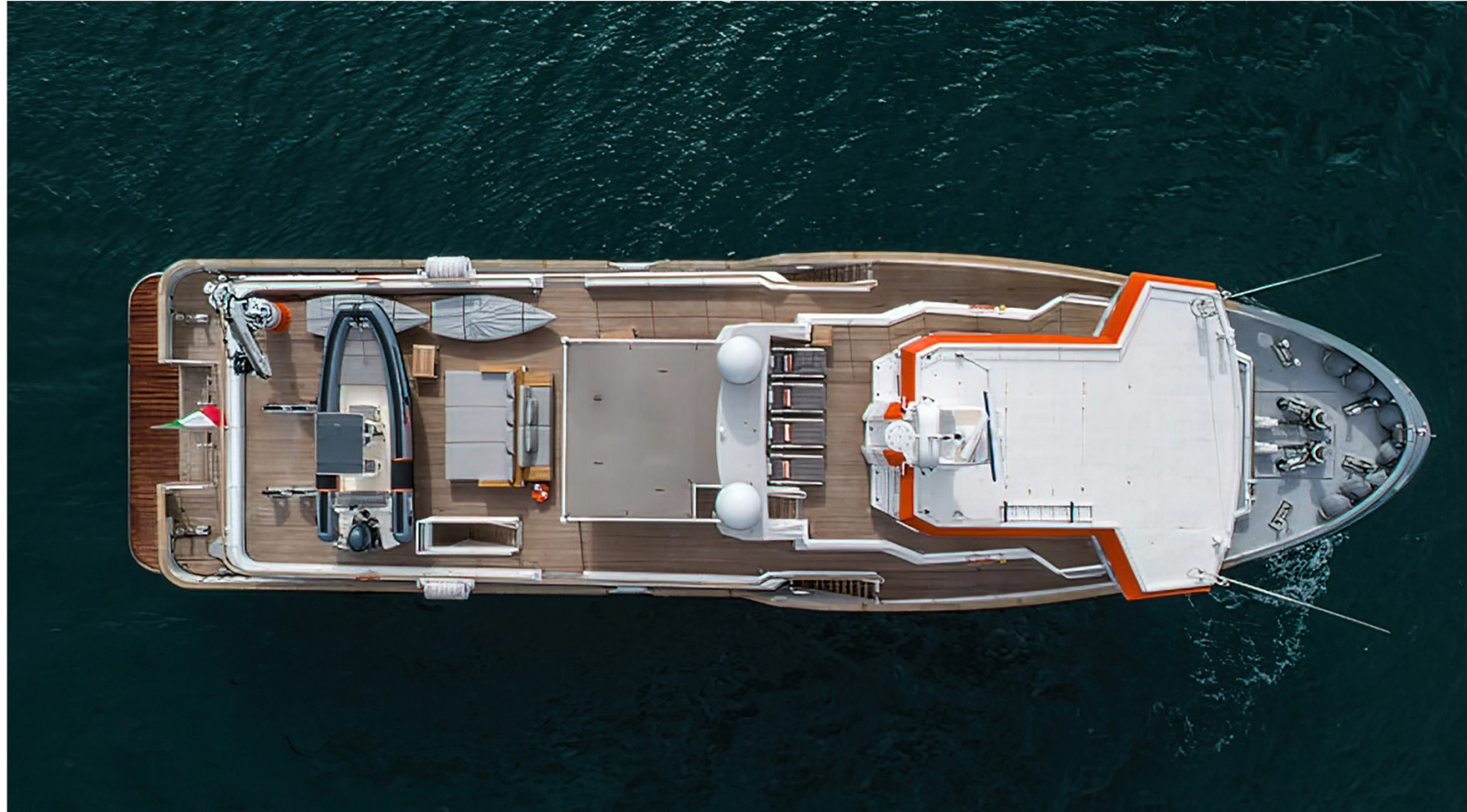2028 Ocean King Explorer 130