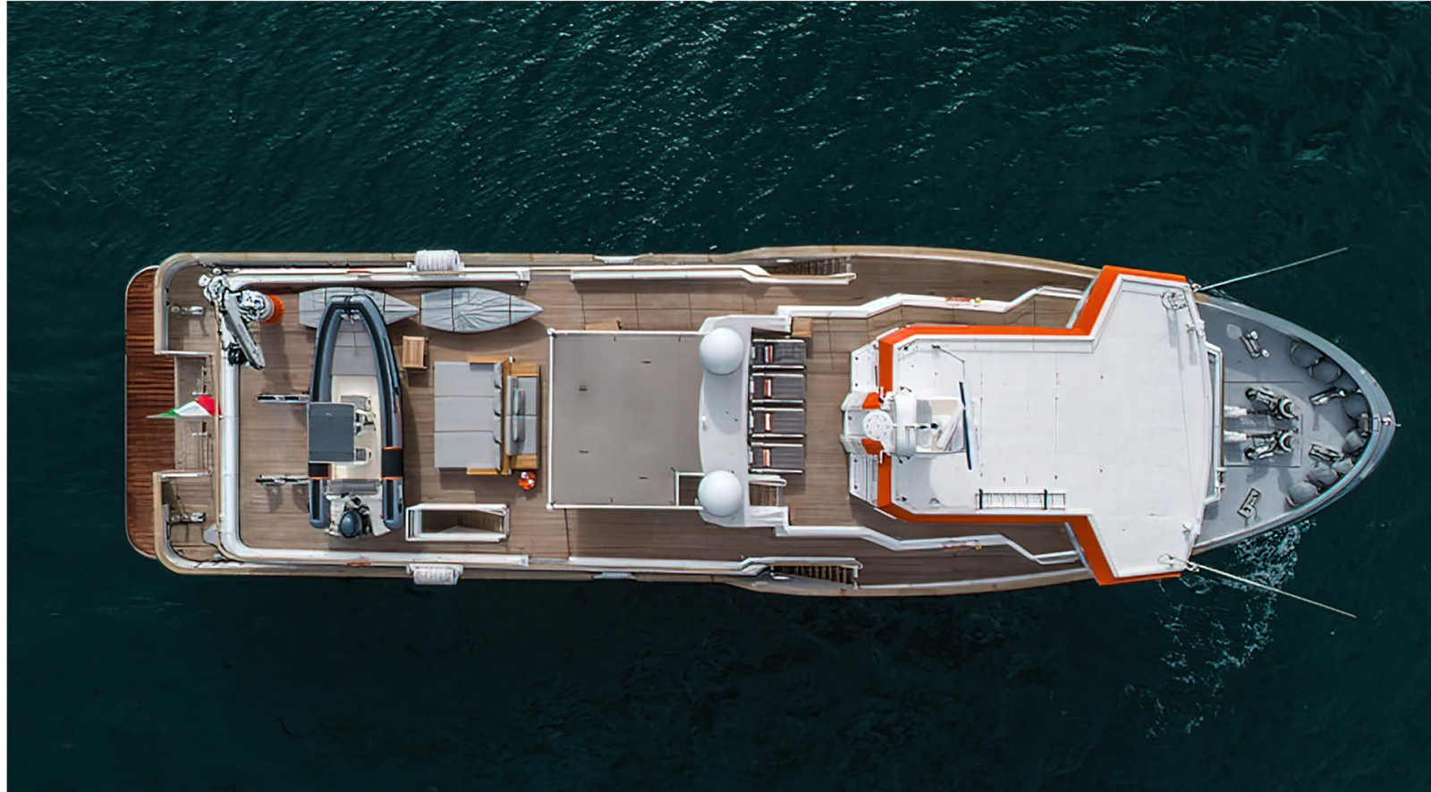 2028 Ocean King Explorer 130