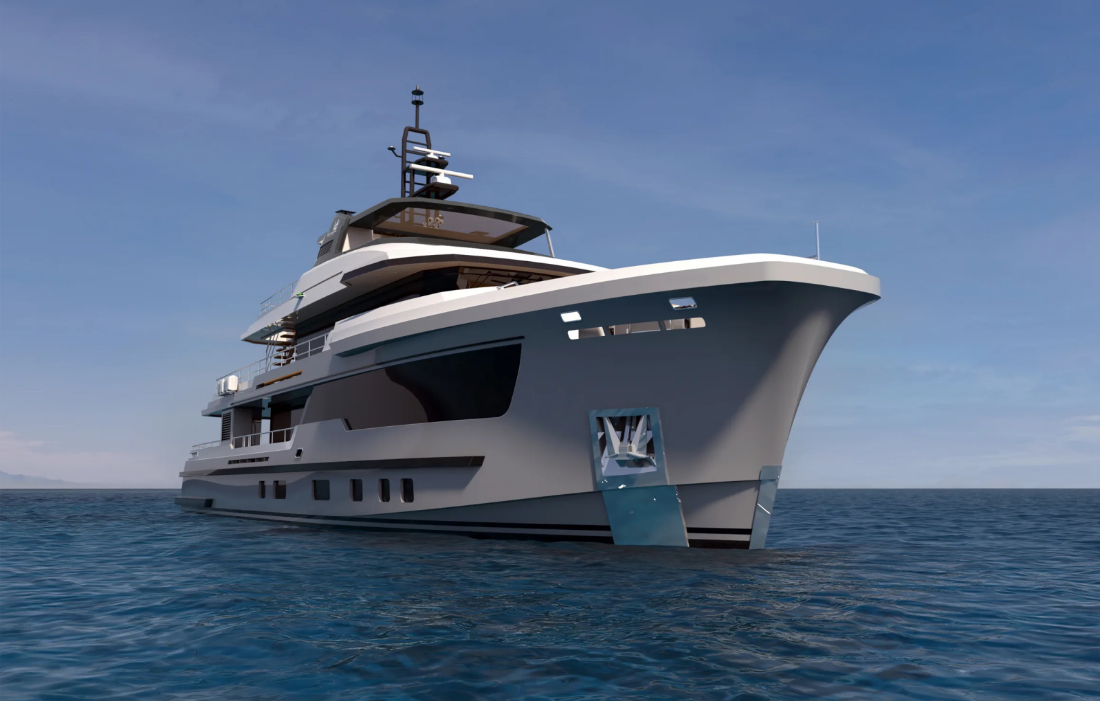 2028 Ocean King Explorer 34MT