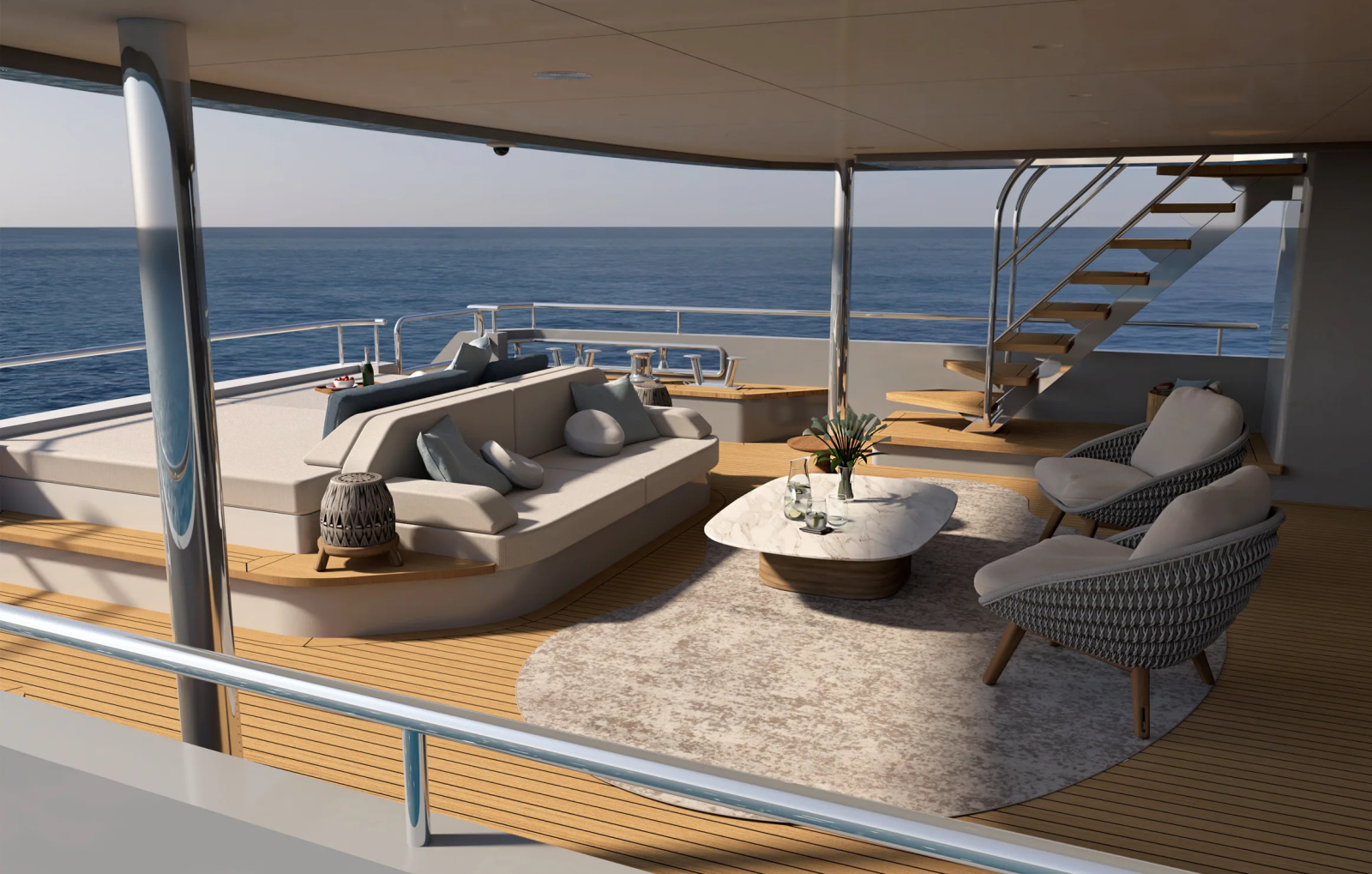 2028 Ocean King Explorer 34MT