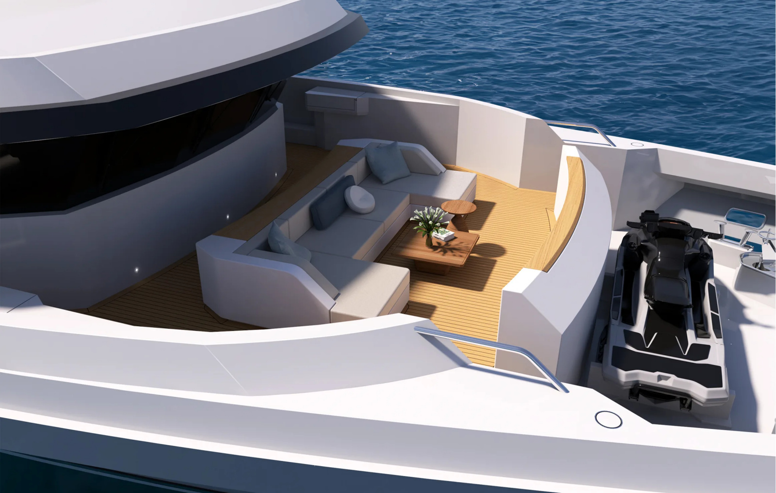 2028 Ocean King Explorer 34MT