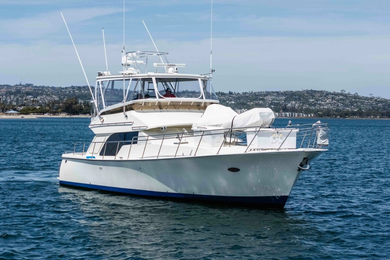2019 50 Mikelson Sportfisher